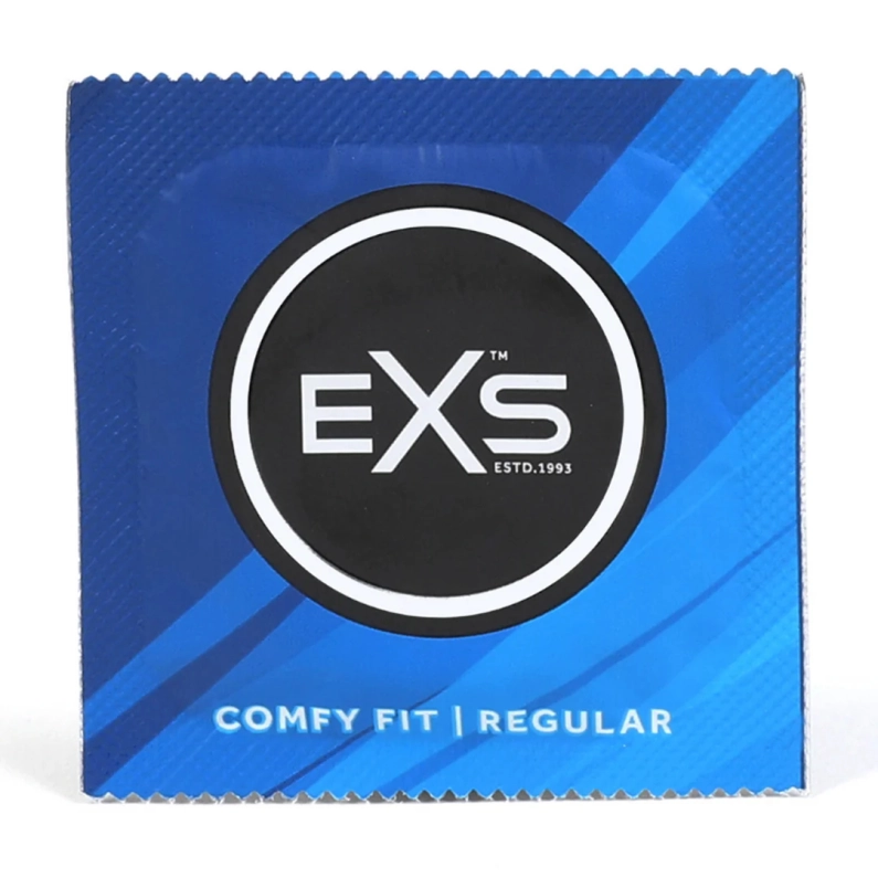 PRÉSERVATIFS EXS REGULAR