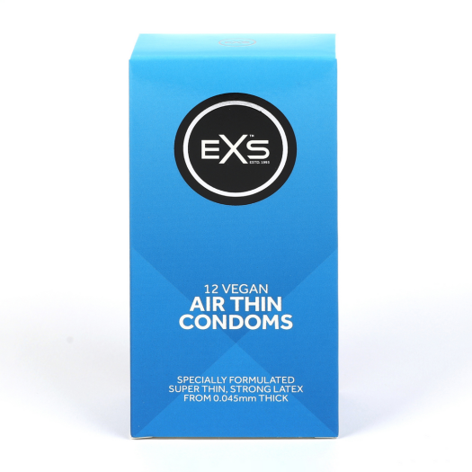 PRÉSERVATIFS EXS AIR THIN