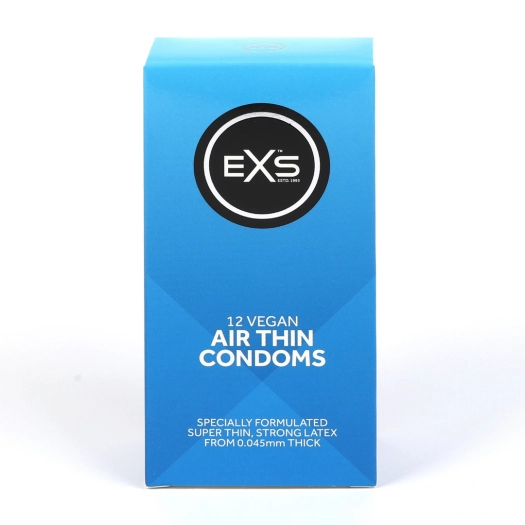 PRÉSERVATIFS EXS AIR THIN