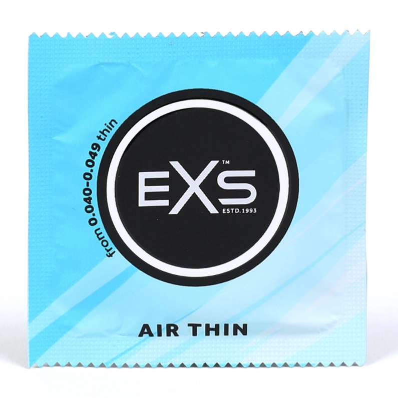 PRÉSERVATIFS EXS AIR THIN
