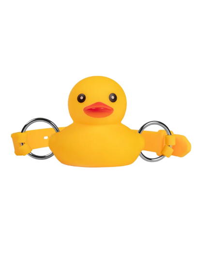 BAILLON CANARD JAUNE