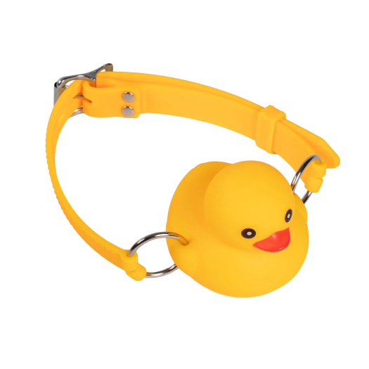 BAILLON CANARD JAUNE