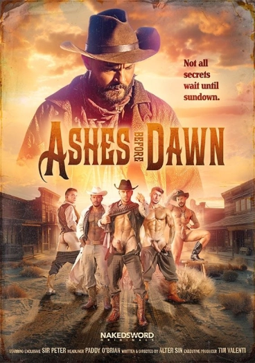 ASHES BEFORE DAWN