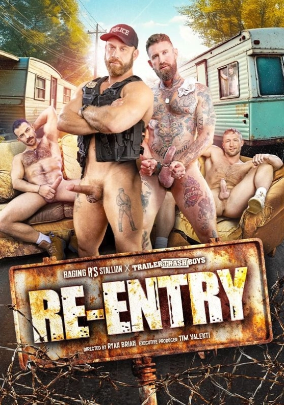 RE-ENTRY