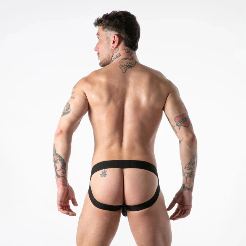 JOCKSTRAP FULL MILITARY ACCESS – BLEU