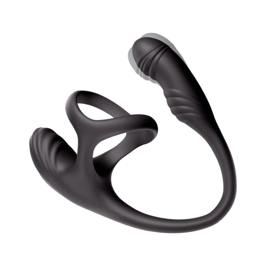 COCKRING & PLUG VIBRANT INTOYOU KAMBER