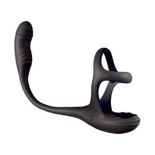 COCKRING & PLUG VIBRANT INTOYOU KAMBER