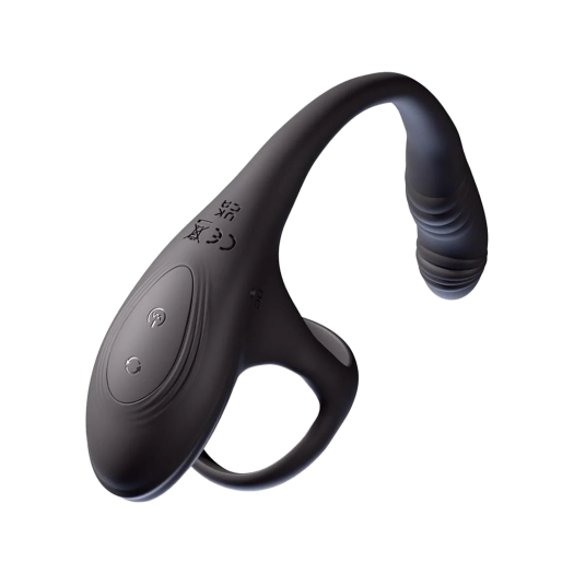 COCKRING & PLUG VIBRANT INTOYOU KAMBER