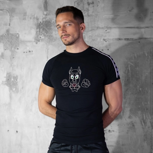 TEE-SHIRT BOXER BARCELONA PUP YOU