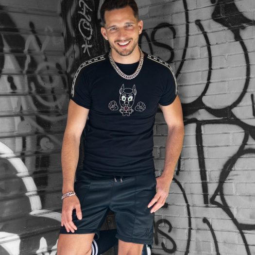 TEE-SHIRT BOXER BARCELONA PUP YOU