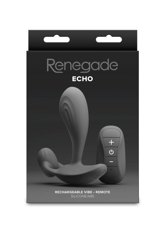 STIMULATEUR PROSTATIQUE RENEGADE ECHO