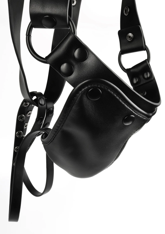 JOCKSTRAP EN SIMILICUIR