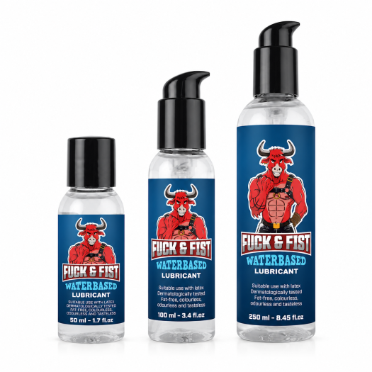 LUBRIFIANT EAU FUCK&FIST