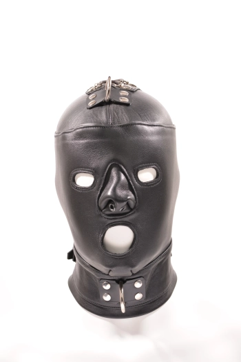 CAGOULE FLAT FACE HOOD IEM