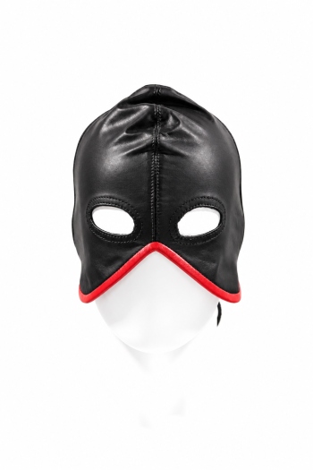 CAGOULE DE BOURREAU – ROUGE