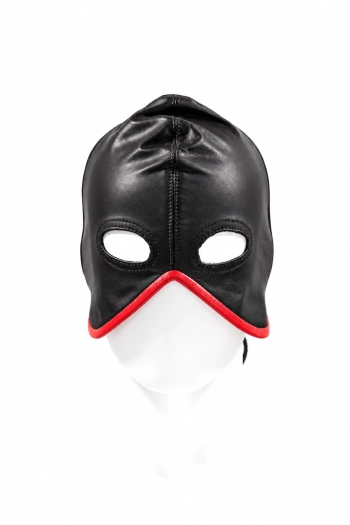 CAGOULE DE BOURREAU – ROUGE