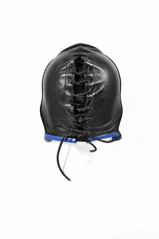 CAGOULE DE BOURREAU – BLEU