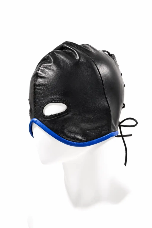 CAGOULE DE BOURREAU – BLEU