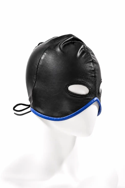 CAGOULE DE BOURREAU – BLEU