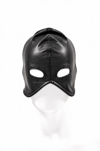 CAGOULE DE BOURREAU – NOIR