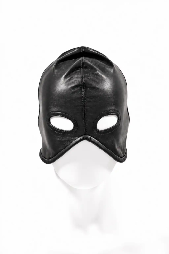 CAGOULE DE BOURREAU – NOIR