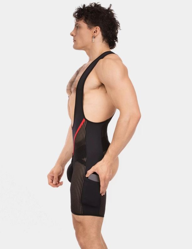 COMBI CHAPS BARCODE KRISH – ROUGE
