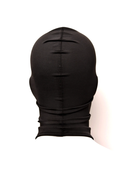CAGOULE 3 OUVERTURES EN SPANDEX – NOIR