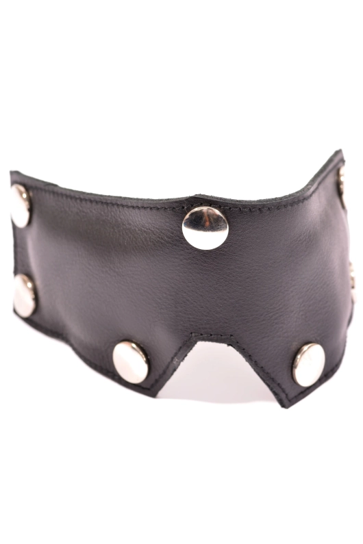 HARNAIS DE TÊTE IEM EN CUIR