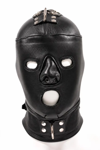 CAGOULE FLAT FACE HOOD IEM