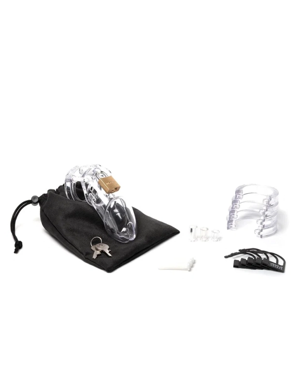 CAGE DE CHASTETE CB6000 LARGE