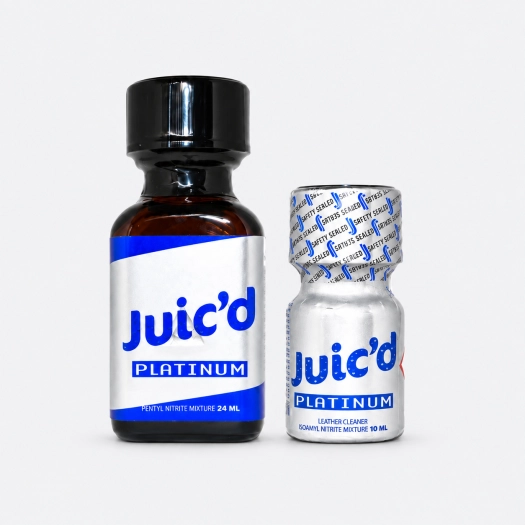 LOT JUIC'D PLATINUM