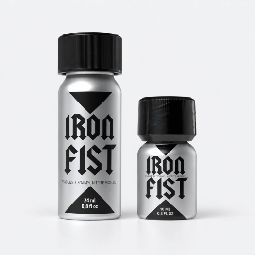 LOT IRON FIST