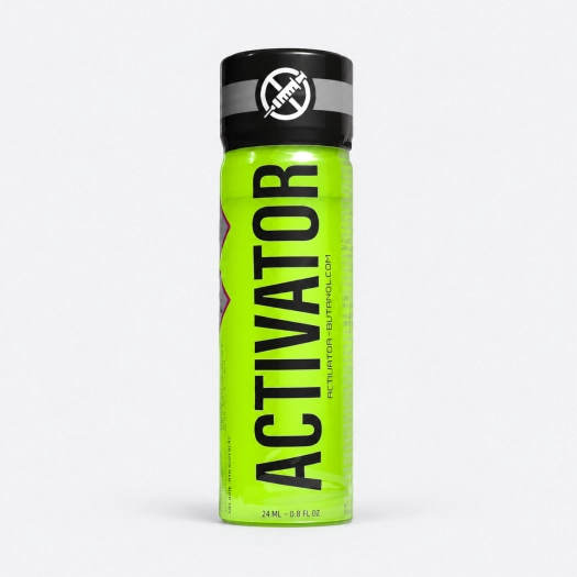 POPPERS ACTIVATOR