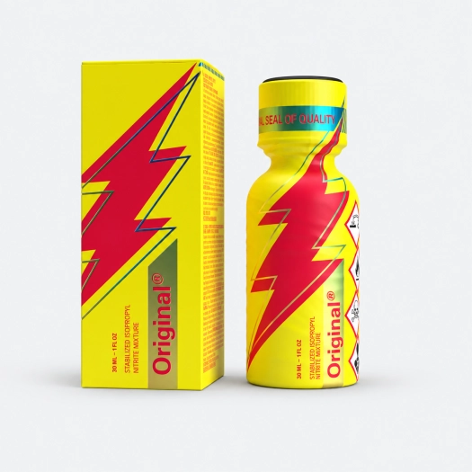 POPPERS ORIGINAL