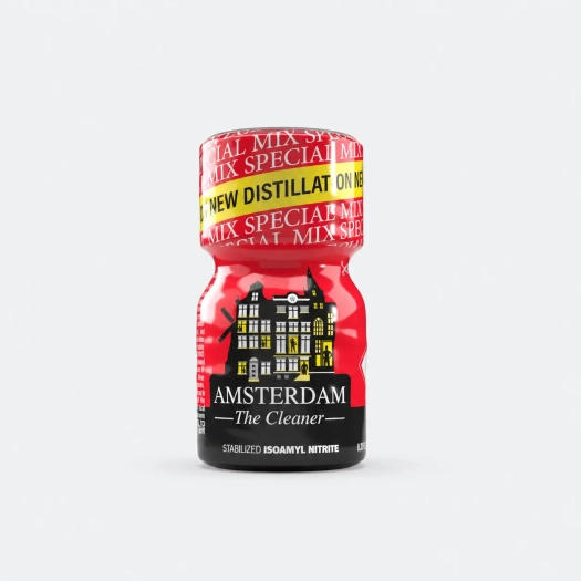 POPPERS AMSTERDAM SPÉCIAL