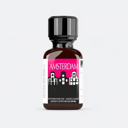 POPPERS AMSTERDAM