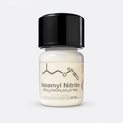 POPPERS ISOAMYL NITRITE