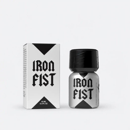 POPPERS IRON FIST – 10 ML