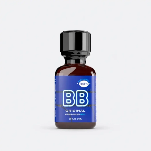 POPPERS BB ORIGINAL – 24 ML