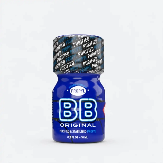 POPPERS BB ORIGINAL
