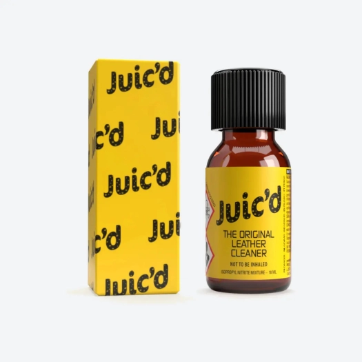 POPPERS JUIC'D ORIGINAL