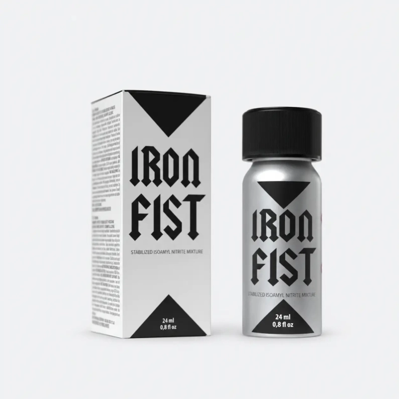 POPPERS IRON FIST