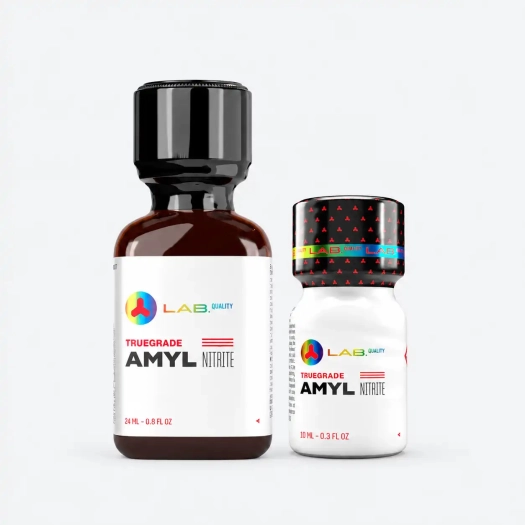 LOT LAB QUALITY AMYL