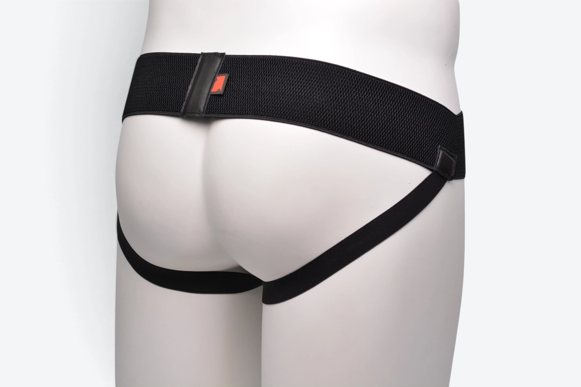 JOCKSTRAP AVEC BANDE ELASTIQUE – BLEU