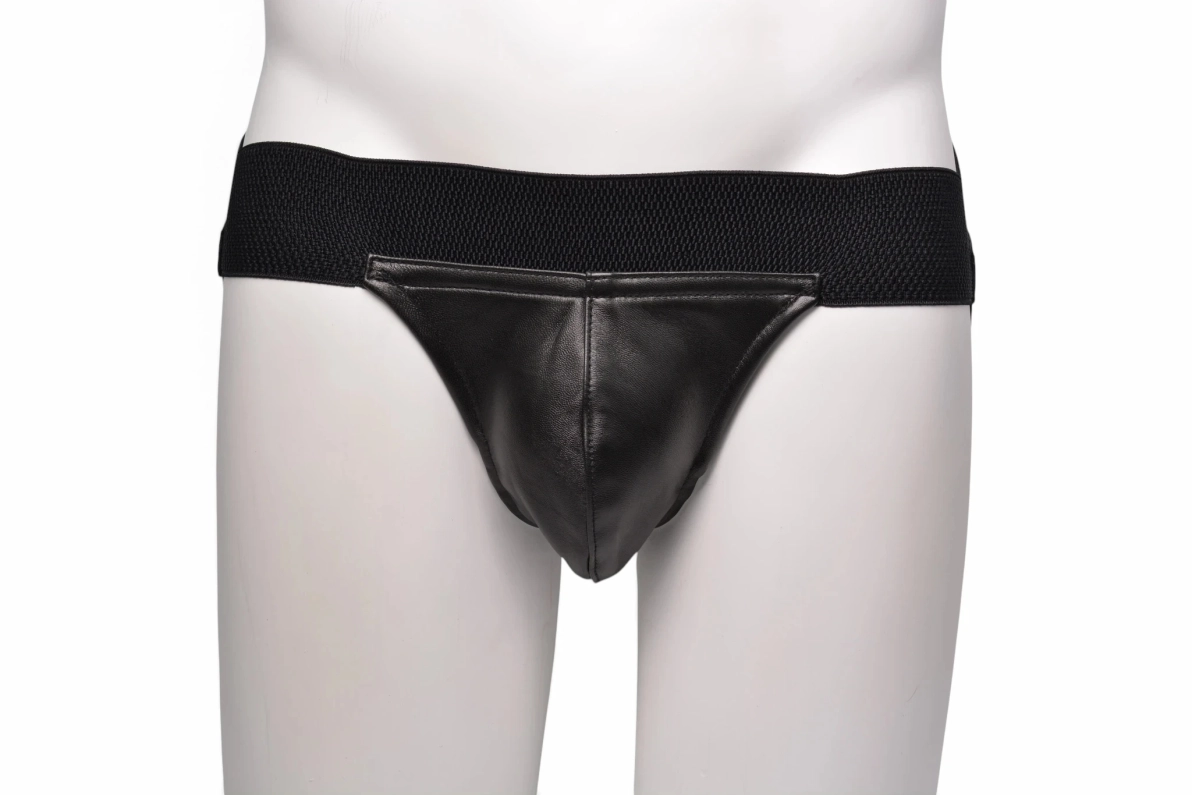JOCKSTRAP IEM AVEC BANDE ELASTIQUE