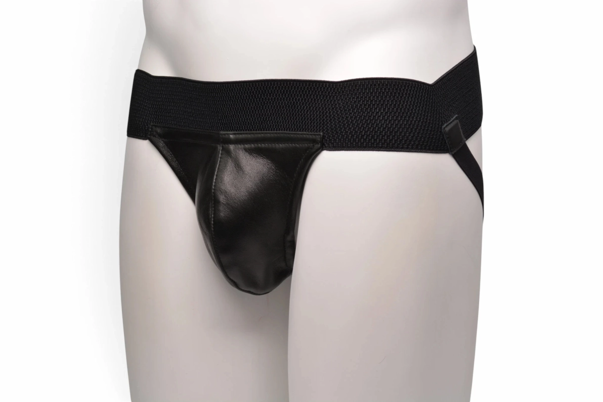 JOCKSTRAP IEM AVEC BANDE ELASTIQUE