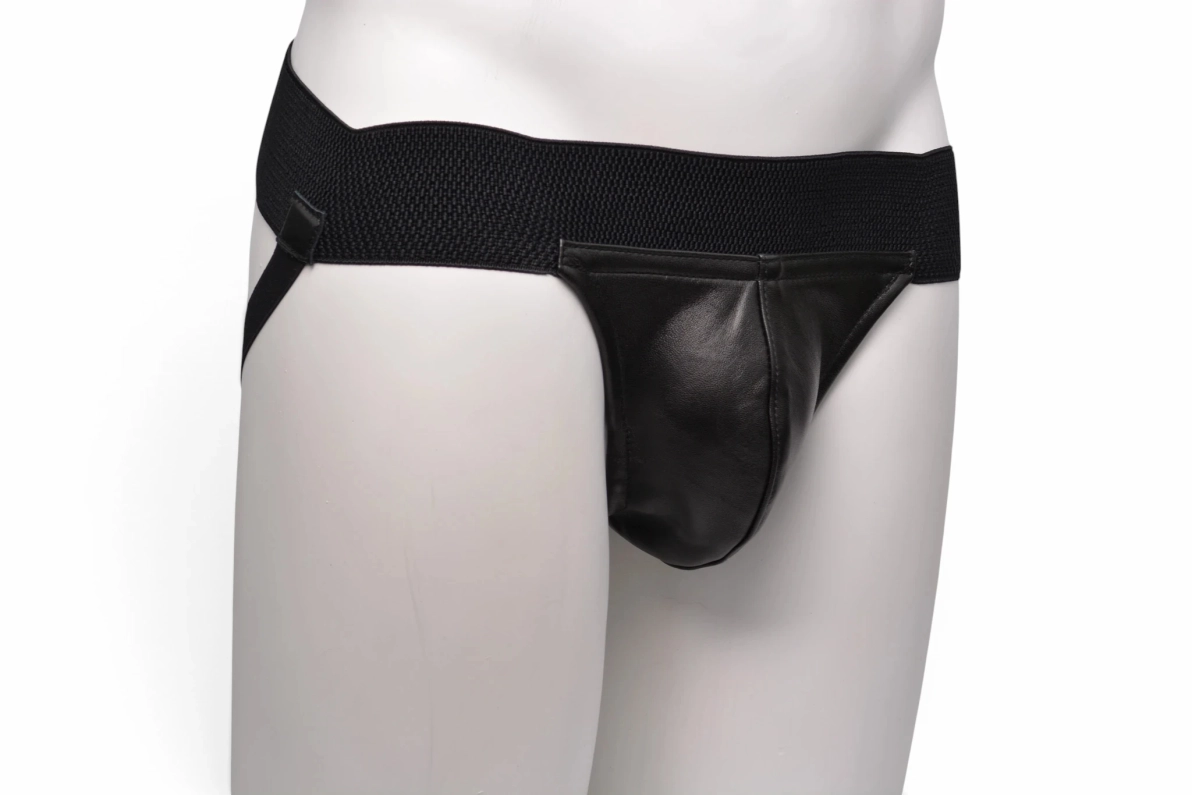 JOCKSTRAP IEM AVEC BANDE ELASTIQUE