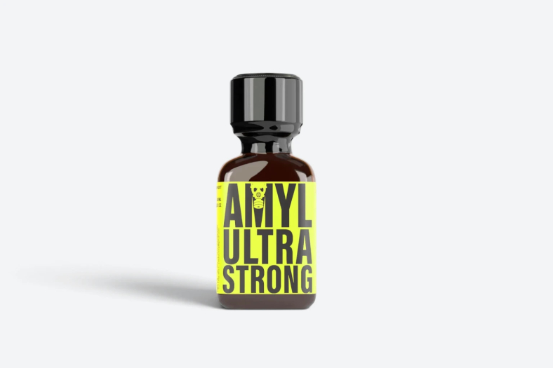 POPPERS AMYL ULTRA STRONG