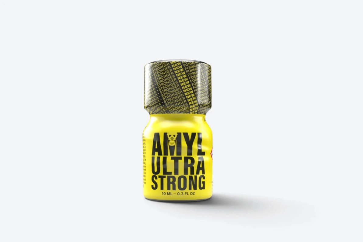 POPPERS AMYL ULTRA STRONG