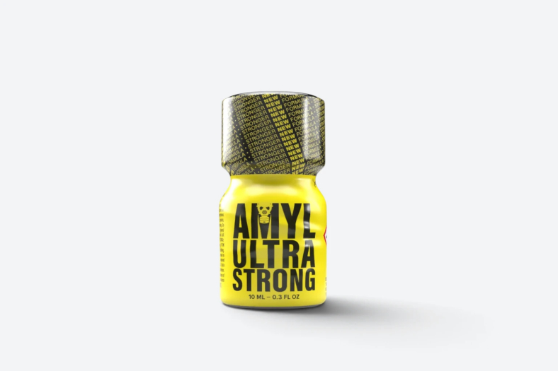 POPPERS AMYL ULTRA STRONG